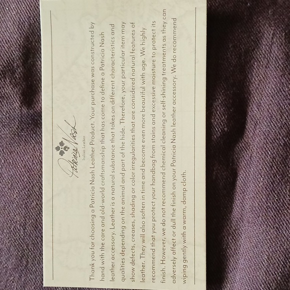 Awesome Patricia Nash Basket Bag - Picture 10 of 15